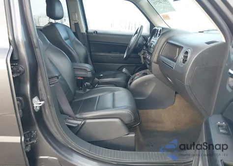 2016 Jeep Patriot High Altitude Edition from USA, damaged, VIN 1C4NJRFB9GD681312